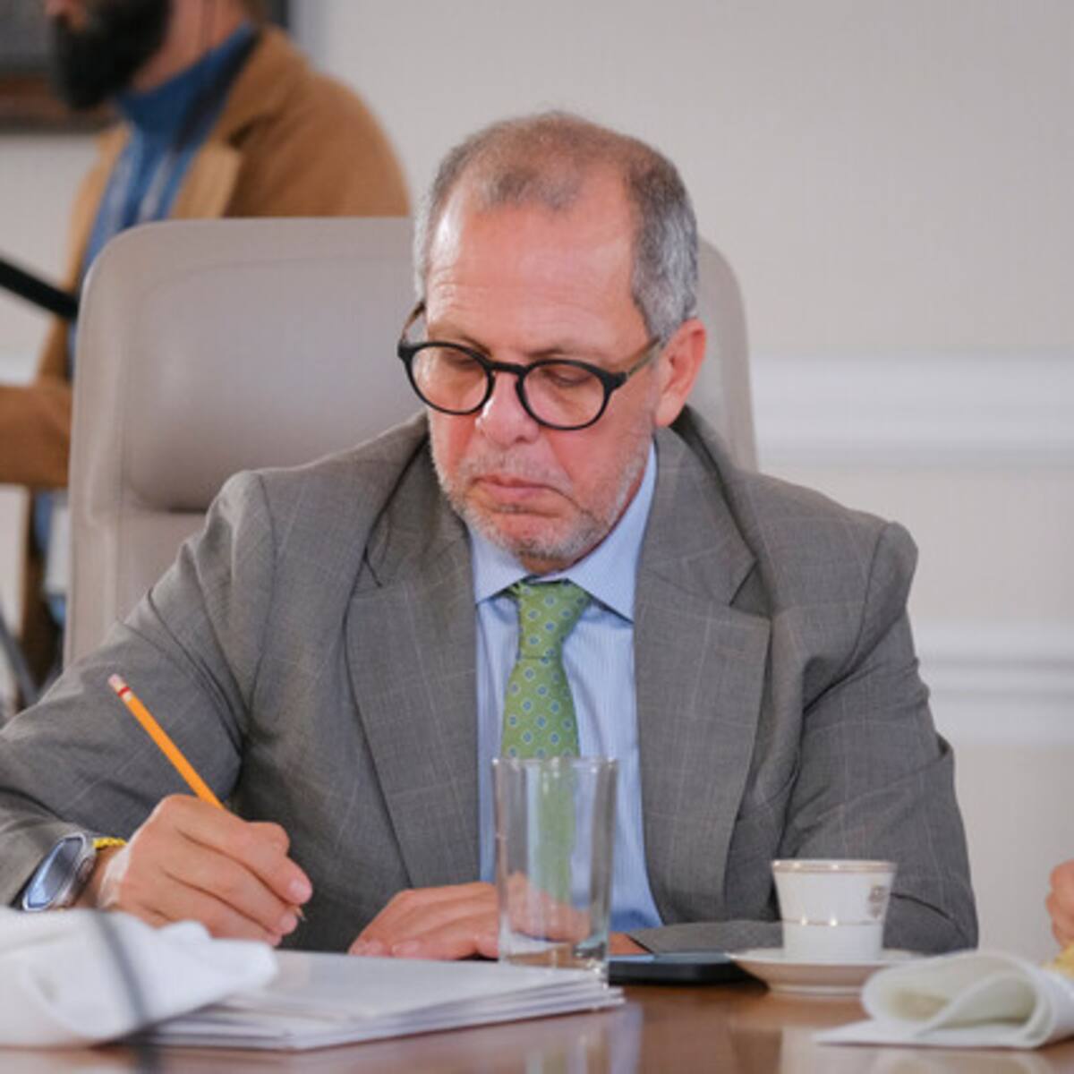 Saade confirmó que EEUU inició proceso de retiro de visas a funcionarios que hicieron parte del M-19