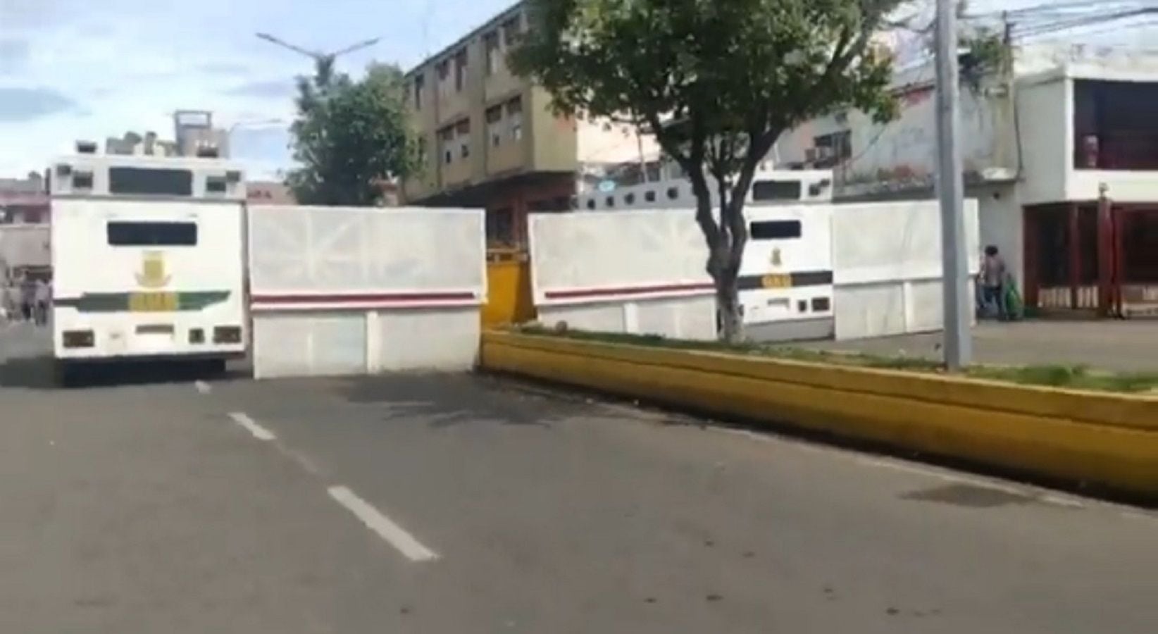 Instalan vallas entre Colombia y Venezuela por elecciones presidenciales- Foto Cortesía Juan Carlos Palencia