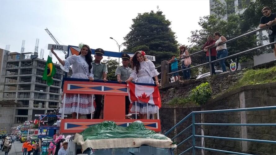 Eventos para todos los gustos y todas las edades se cumplirán en el segundo día de la edición 63 de la Feria de Manizales. Foto: Adrián Rodríguez