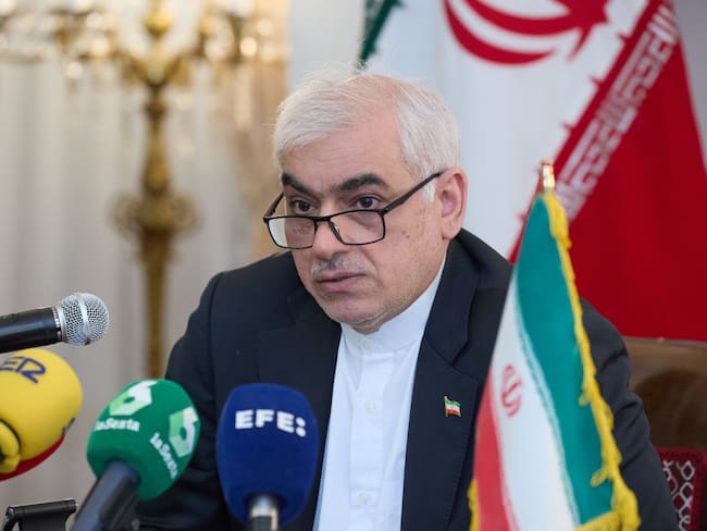 “Cualquier agresión contra Irán tendrá una respuesta contundente”: embajador Reza Zabib