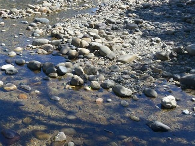 Río- Imagen de referencia. Foto: Colprensa