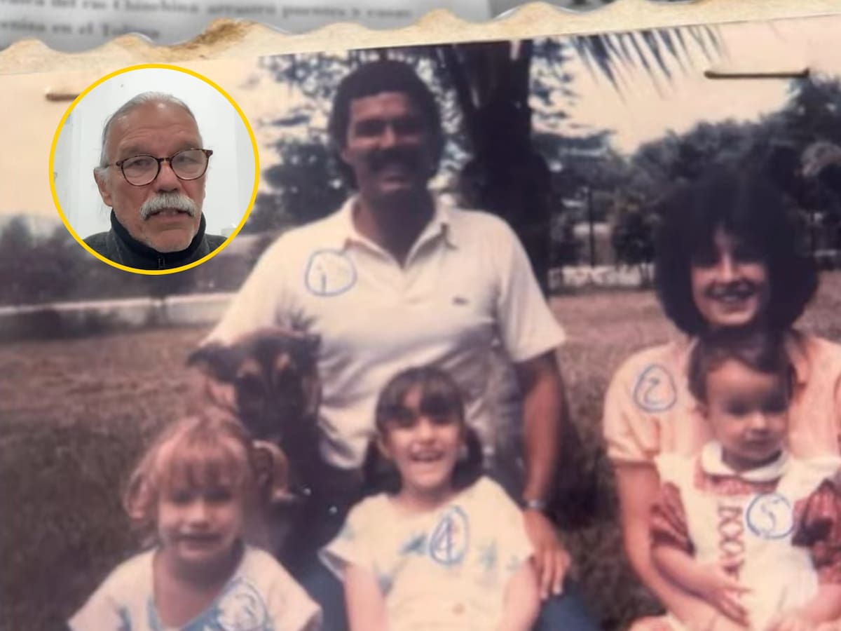 Tuve fe: relato de sobreviviente de Armero que se reencontró con su hija 38 años después de tragedia