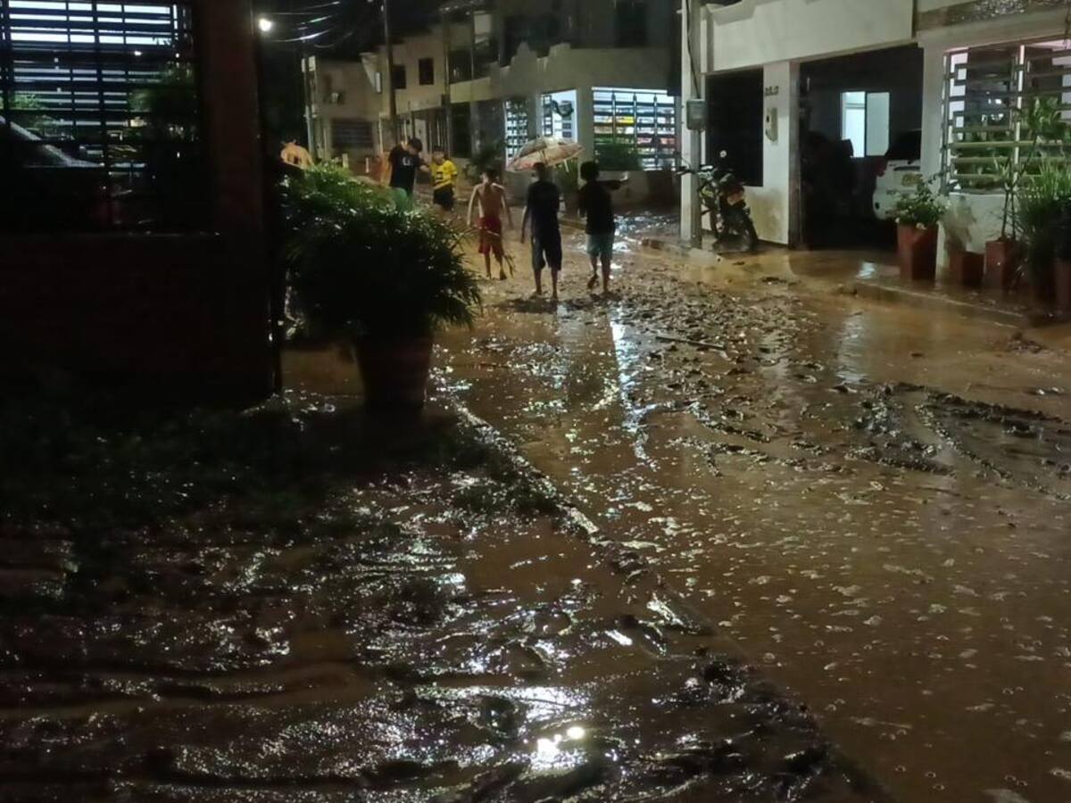 En Norte de Santander 26 municipios están afectados por la ola invernal