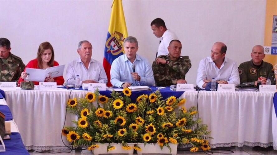 El presidente indicó que el presupuesto asignado para la educación pública en su gobierno ha sido el más alto en la historia del país. Foto: Redacción W Radio