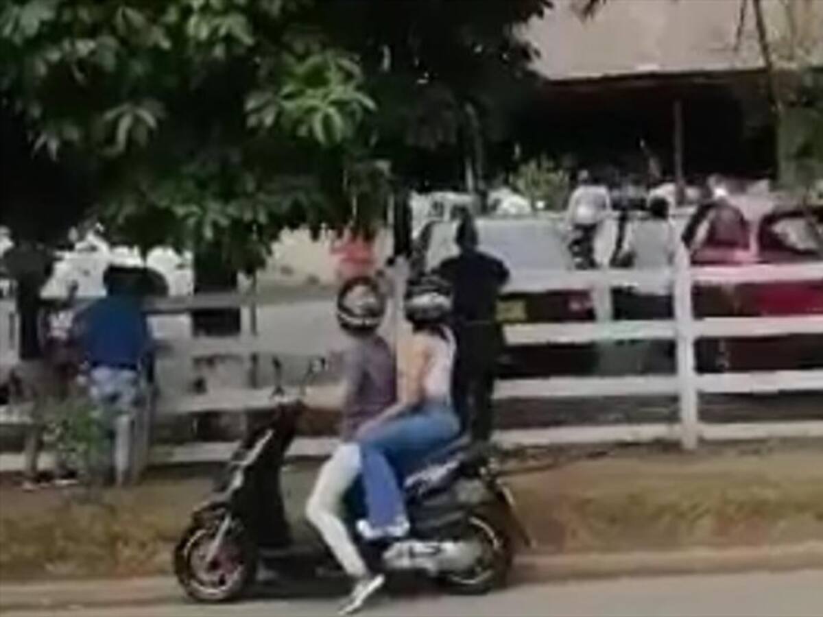 Un muerto y un herido deja tiroteo en reconocido restaurante en Cali