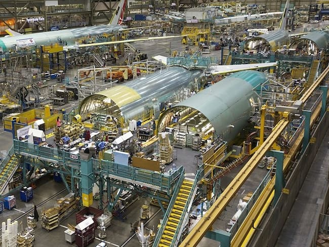 Ex empleado de Boeing afirma que a la empresa no le importaba la calidad de sus aviones
