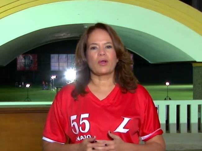 Judith Pinedo Flórez fue alcaldesa de Cartagena entre 2008 y 2011. Foto: Archivo