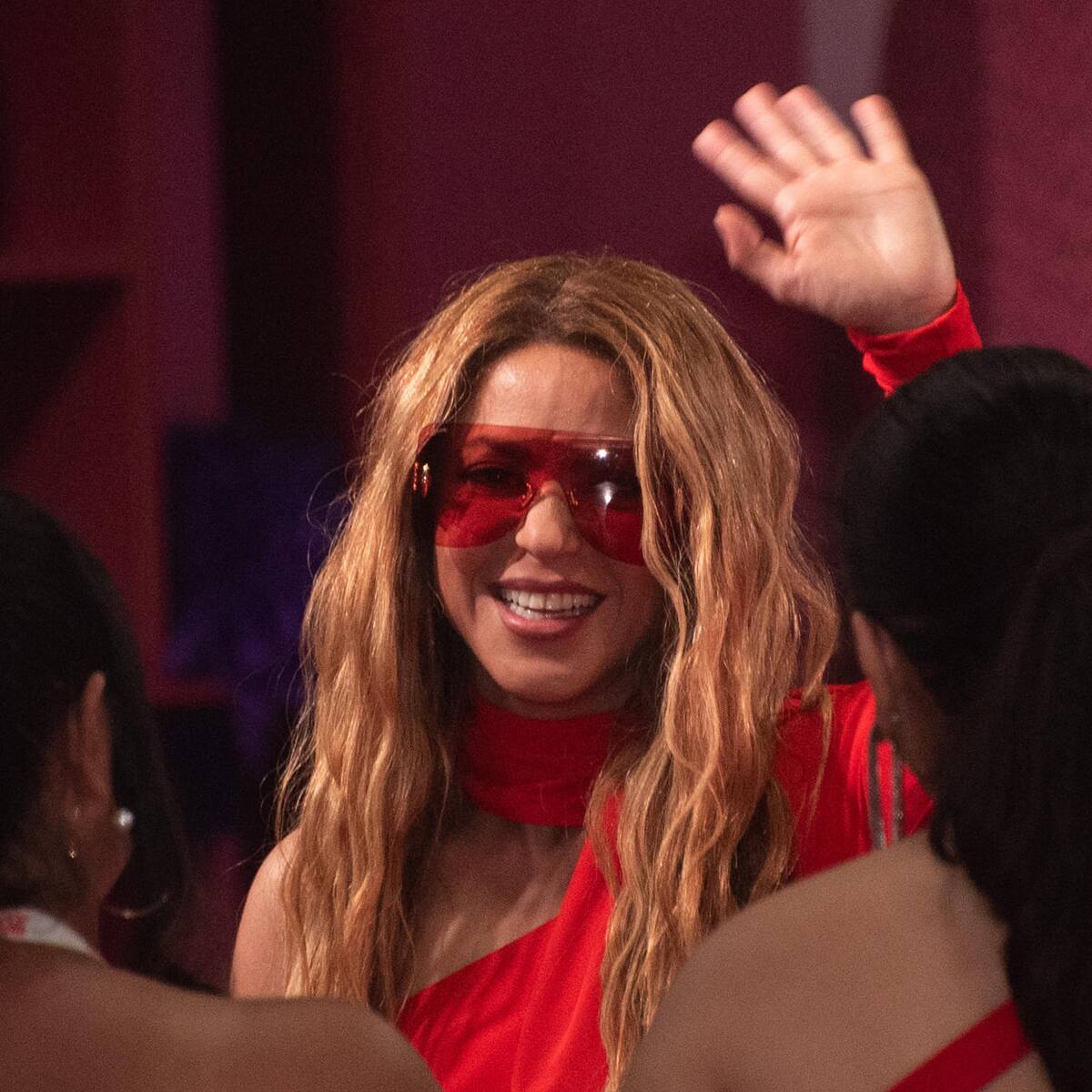 “Shakira y sus hijos se comieron el show”: Astrid Rivera sobre los Premios Juventud
