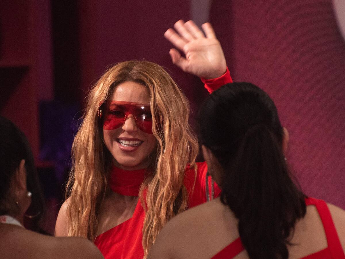 “Shakira y sus hijos se comieron el show”: Astrid Rivera sobre los Premios Juventud