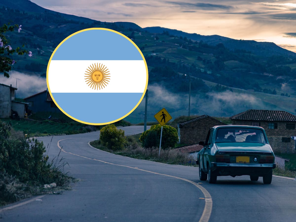 ¿Cuántos días hay de Colombia a Argentina por tierra? Ruta y papeles para el viaje