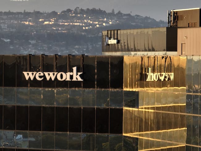 WeWork en Colombia es una franquicia y bancarrota en EE. UU. no afecta la operación: CEO