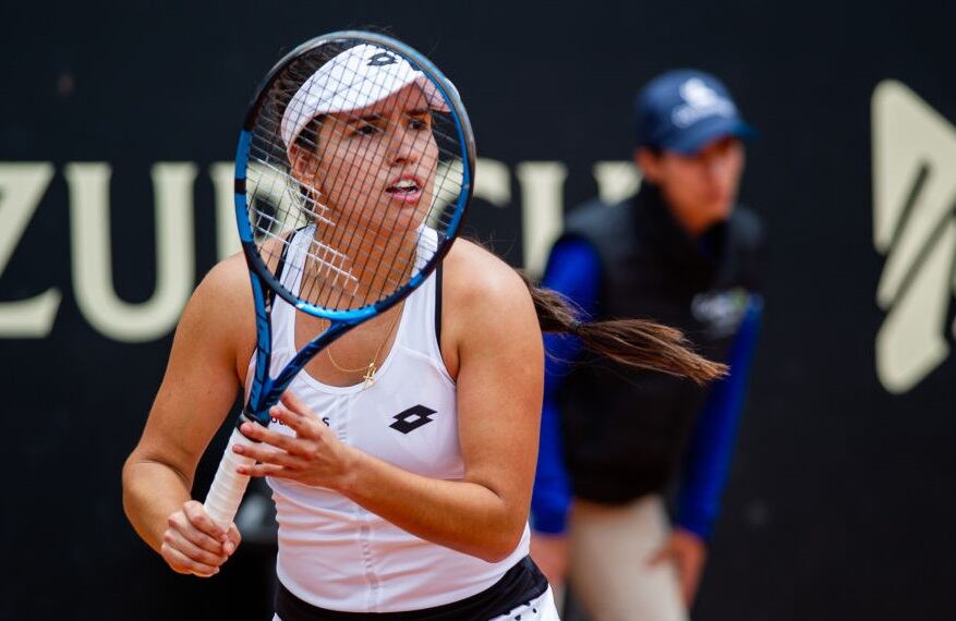 María Camila Osorio (Photo by Sebastian Barros/NurPhoto via Getty Images)