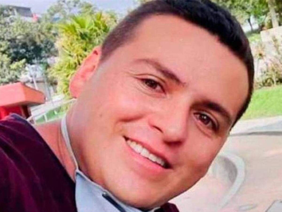 Declaran luto en Contratación por asesinato de santandereano, miembro del CTI en Cauca