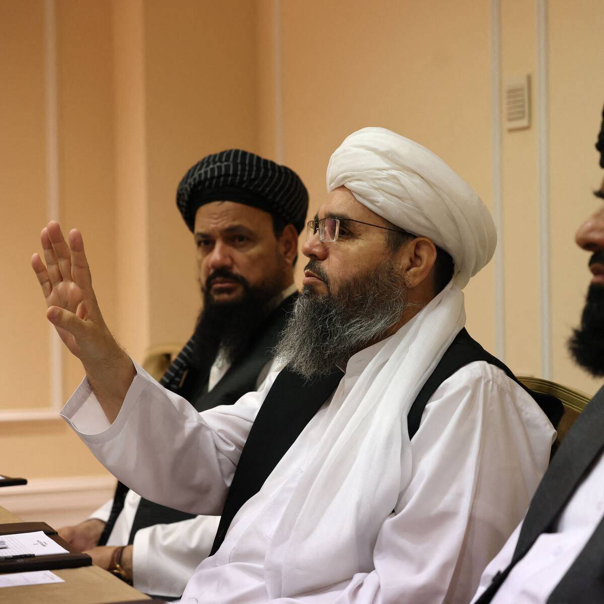 ONU pospone el reconocimiento de los talibanes como representantes oficiales de Afganistán