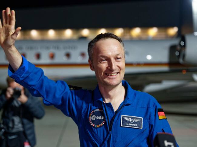 Astronauta vio desde el espacio la invasión de Rusia a Ucrania: “fue muy fuerte”