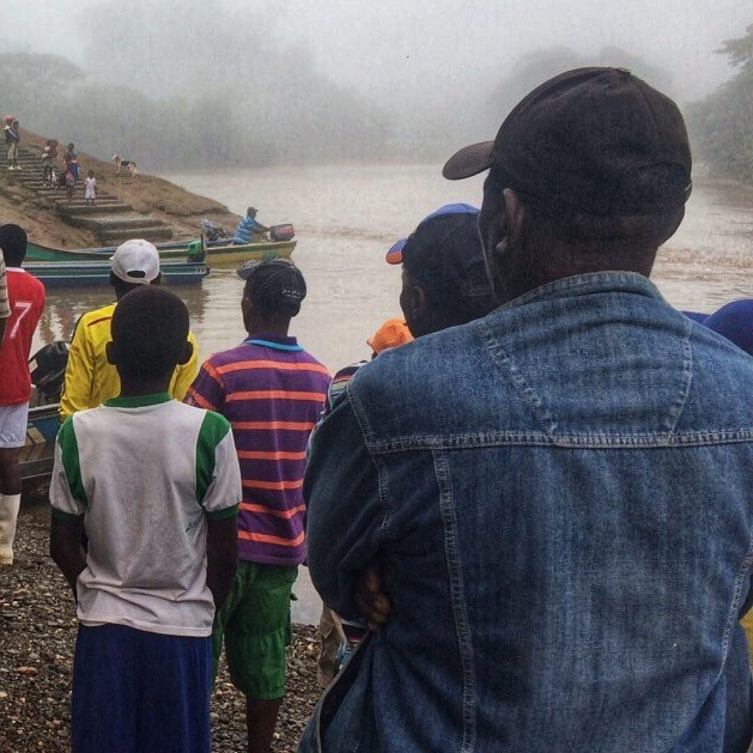 La Unidad de Víctimas atiende a la población en la cabecera municipal. Crédito: Colprensa. 