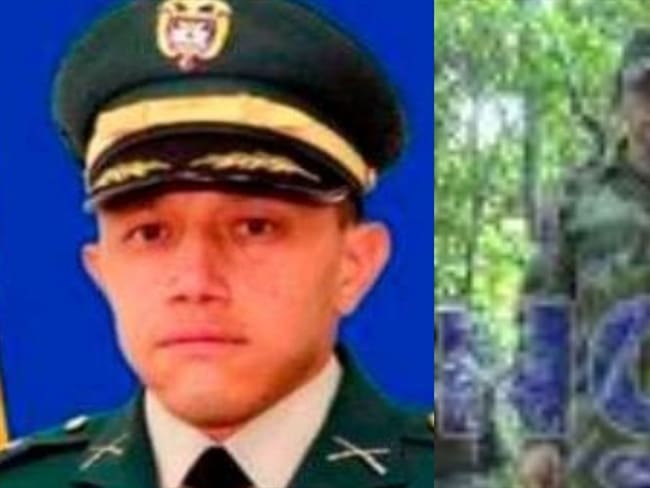 "Seguiremos luchando por su libertad": familia del coronel Pedro Enrique Pérez