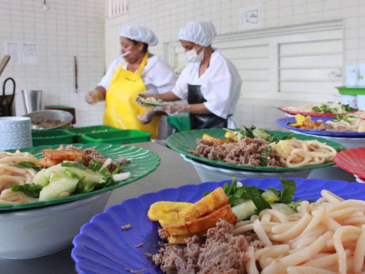 Tras más de 2 semanas, sigue suspendido el PAE en algunos municipios del Atlántico