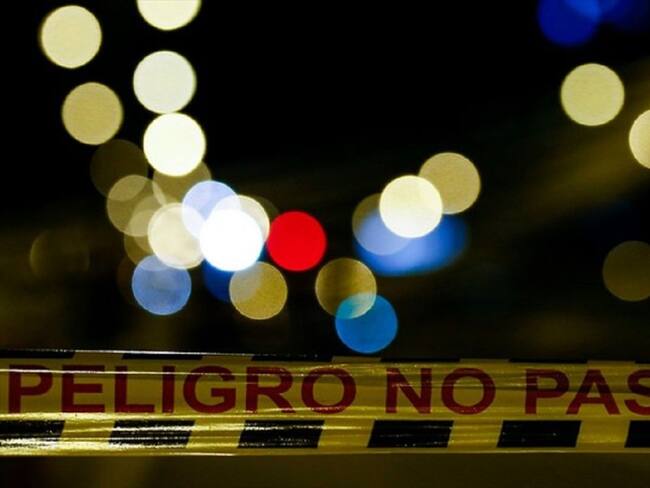 Hombre asesinó a su madre tras atacarla con machete en Ciénaga de Oro, Córdoba. Foto: Colprensa (referencia)