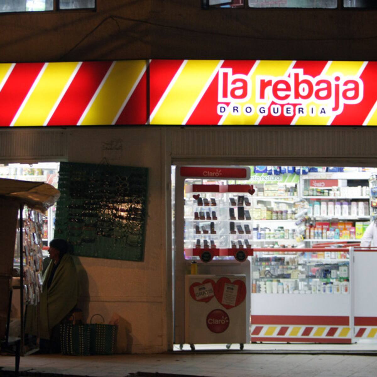 “Interventor de Drogas La Rebaja cumple requisitos”: superintendente de Economía Solidaria