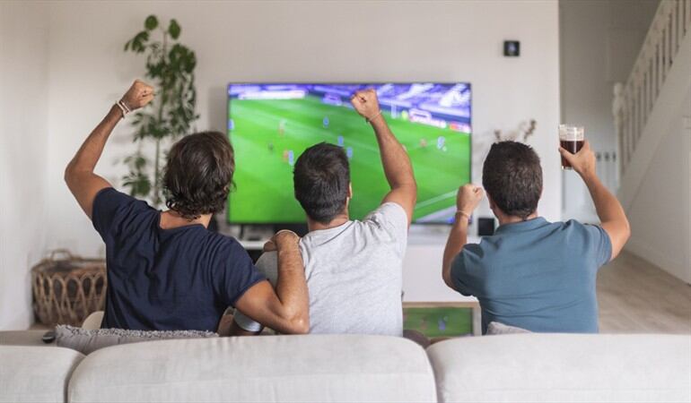 Imagen de referencia de fútbol. Foto: Getty Images/ Cavan Images