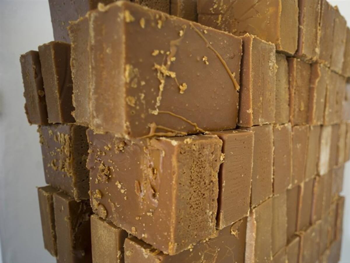 Este es el país de Andrés, un joven campesino de 28 años, productor de panela