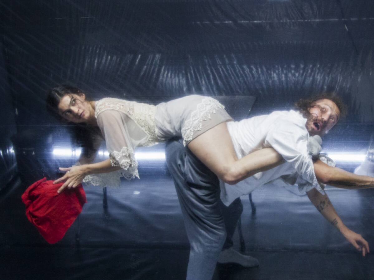 La obra colombiana ‘Olvido’ se presentará en festival cultural de Madrid