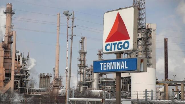 Otorgan casa por cárcel a seis gerentes de Citgo. Foto: Getty Images