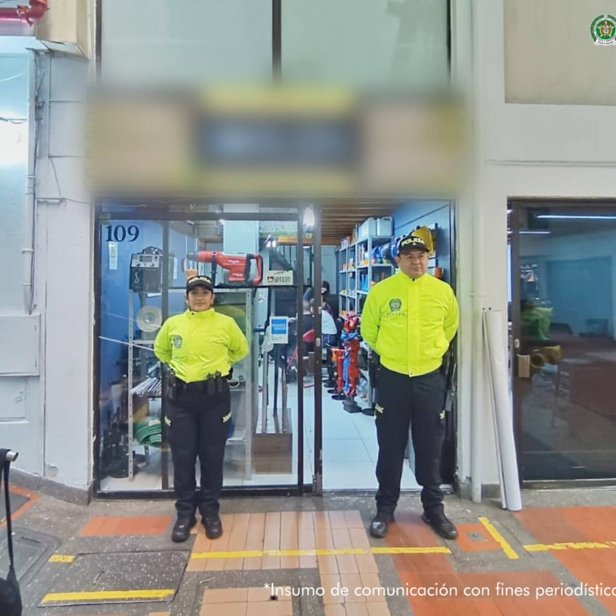 Fiscalía embargó dos bienes que serían de alias ‘El Arete’ y ‘El Osito’ del Cartel de Medellín