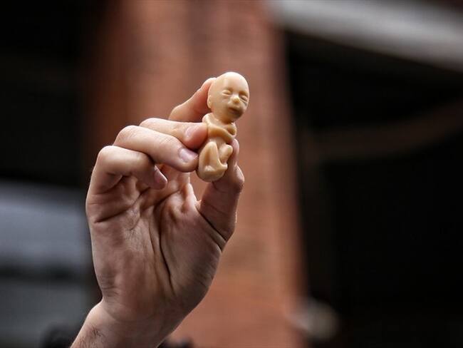 Pese a recusaciones, no se frena la discusión sobre el aborto en la Corte. Foto: Colprensa