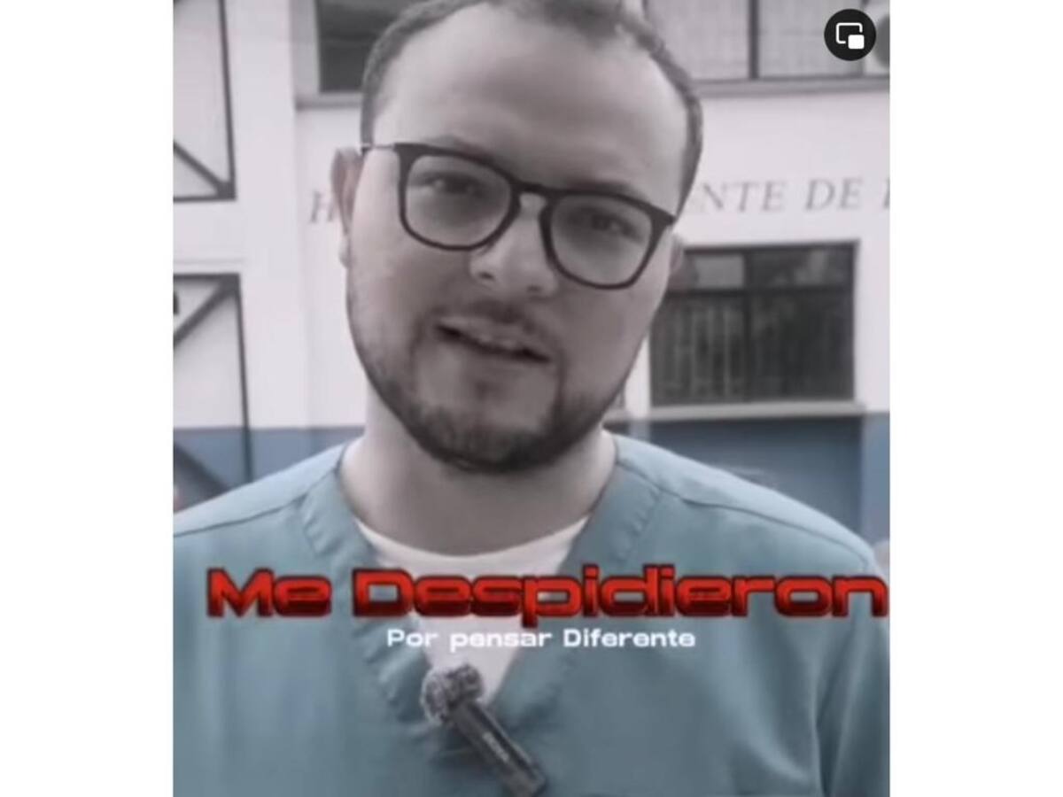 Médico denuncia constreñimiento electoral en el hospital de Santa Rosa de Cabal