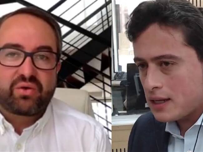 De eso tan bueno no dan tanto, gobierno no es transparente: Reyes sobre Reforma Tributaria