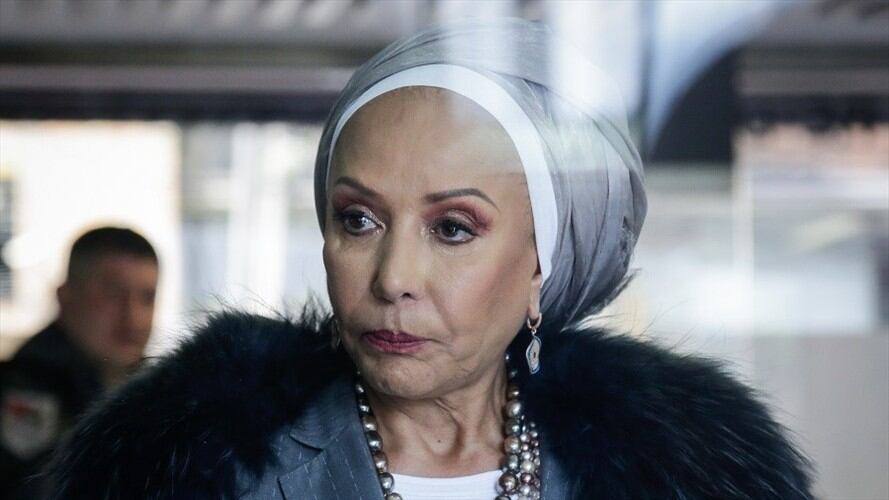 Piedad Córdoba. Foto: Colprensa.