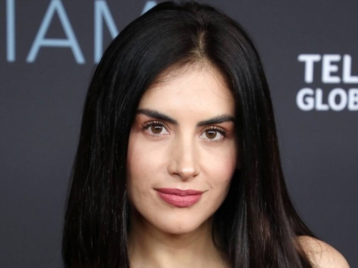 Jessica Cediel contó llorando que su padre está en un hogar geriátrico