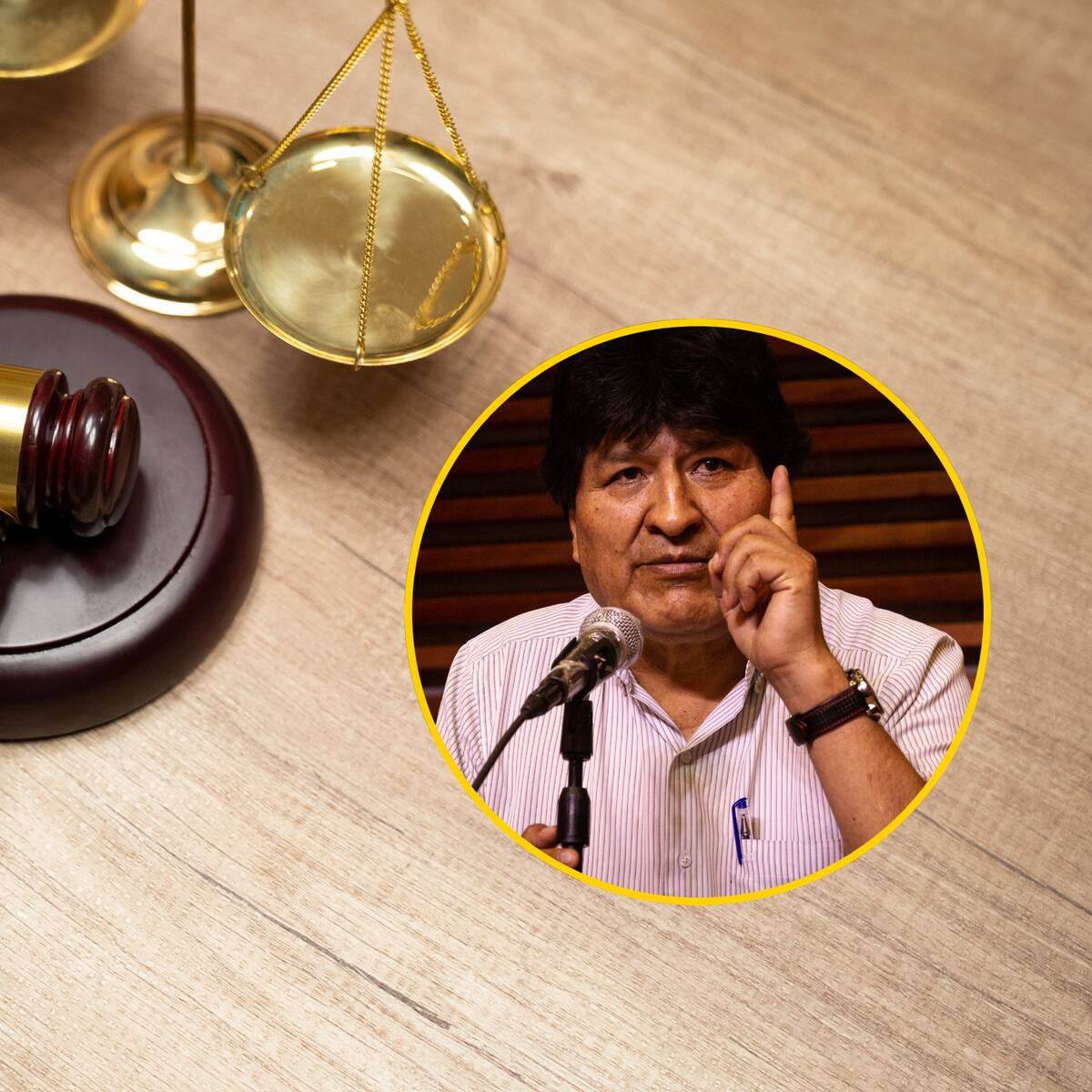 Fiscalía boliviana abrió investigación contra Evo Morales por bloqueo de carreteras