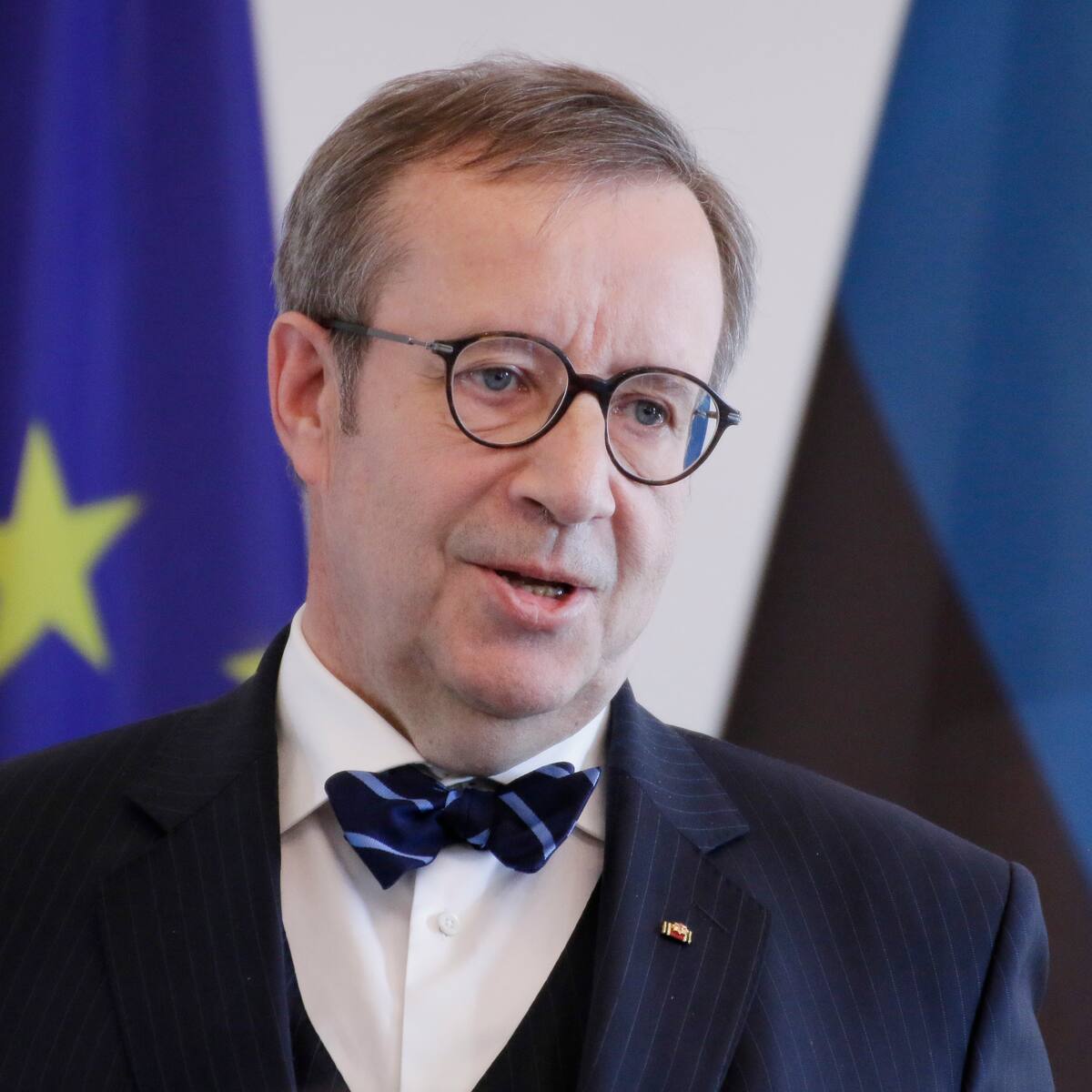 “Putin no tiene línea roja, ha hecho cosas que nadie pensó posibles”: Toomas Hendrik Ilves, expresidente de Estonia