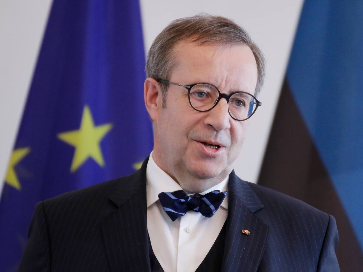 “Putin no tiene línea roja, ha hecho cosas que nadie pensó posibles”: Toomas Hendrik Ilves, expresidente de Estonia