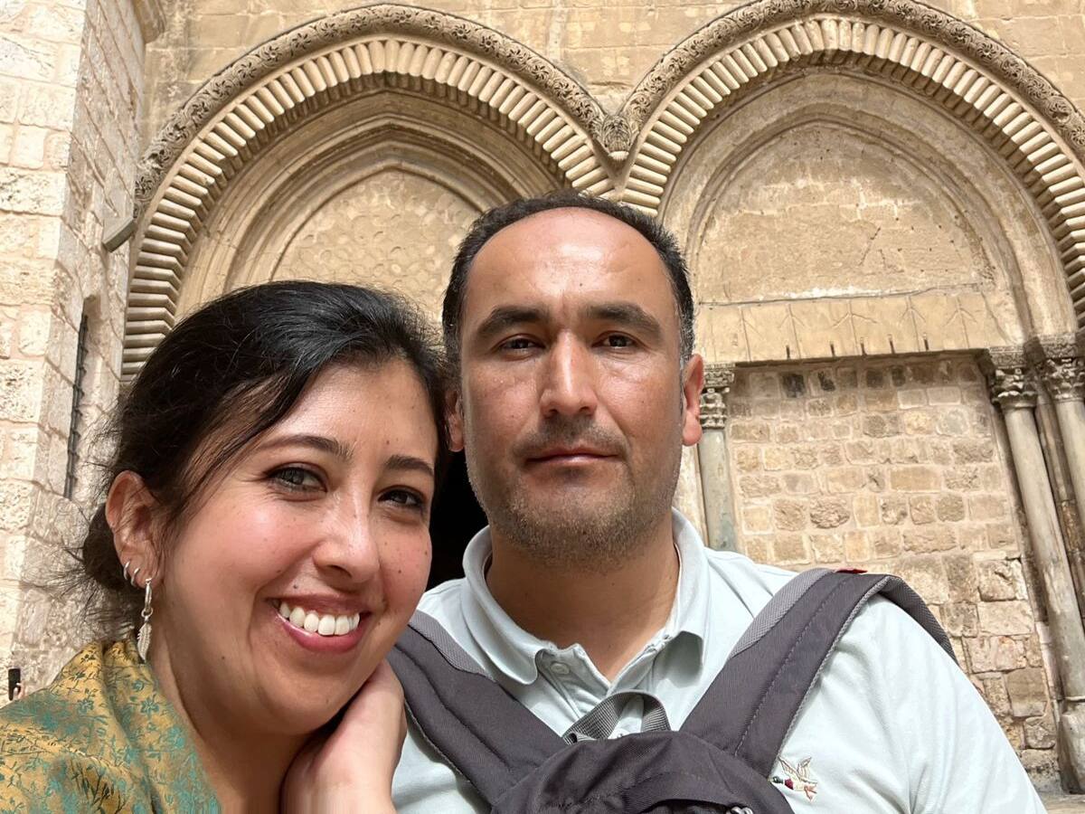 Tengo ataques de pánico, quiero salir como sea de Israel: colombiana atrapada en Jerusalén