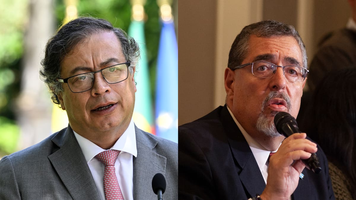 Estamos frente a un golpe de estado en Guatemala: Petro