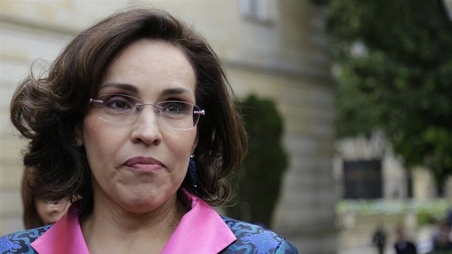 Viviane Morales. Foto: Colprensa