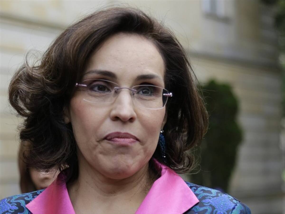 Viviane Morales niega vínculos con paramilitares tras acusación de Andrés Felipe Arias