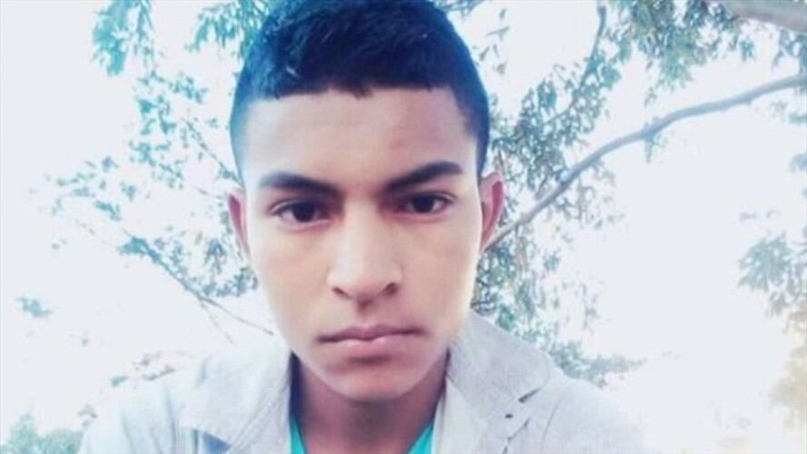 Jayder Steven Quintana Salinas fue atacado por hombres armados que se dieron a la fuga. Foto: Cortesía