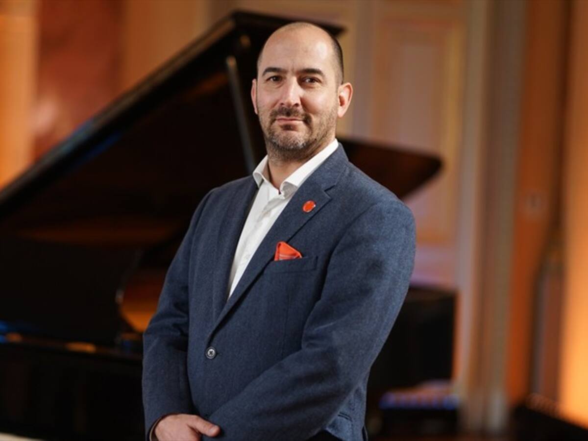 El sector tiene muchas deficiencias técnicas: Felipe Buitrago, nuevo ministro de Cultura