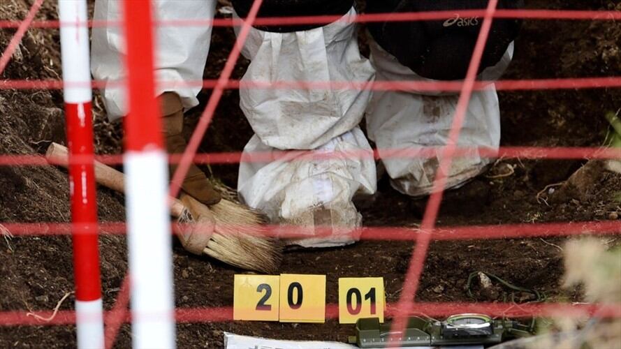 La Sala de Reconocimiento de la Jurisdicción Especial para la Paz (JEP) llamó a rendir versión voluntaria al mayor (r) del Ejército Orlando Arturo Céspedes Escalona. Foto: Getty Images / JOAQUIN SARMIENTO