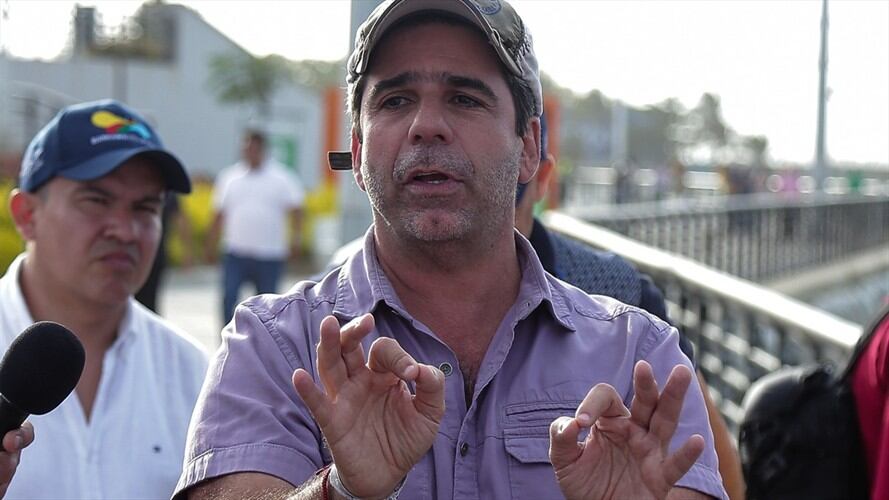 Alejandro Char. Foto: Colprensa