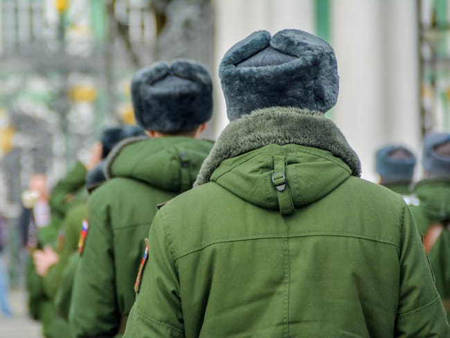 La historia del soldado que dejó el Ejército ruso para contar la verdad de Ucrania