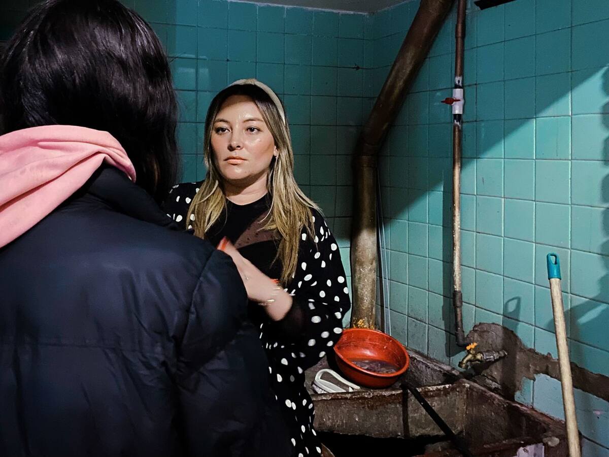 Exclusiva: Habla ‘La Flaca’ ¿Falsos judiciales, primeras líneas y protesta?