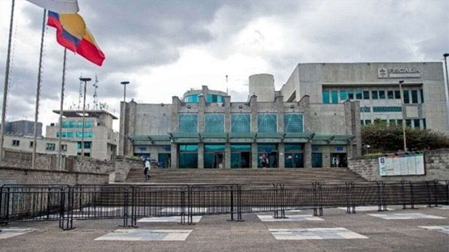 Todo el ilícito se habría hecho a través de facturas falsas y empresas ficticias. Foto: Fiscalía General de la Nación