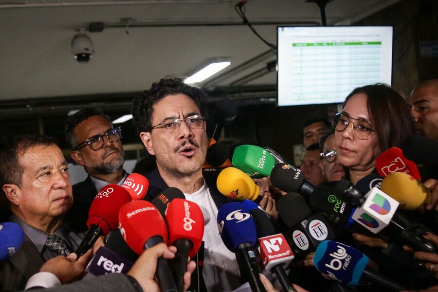 Iván Cepeda. Foto: Colprensa.