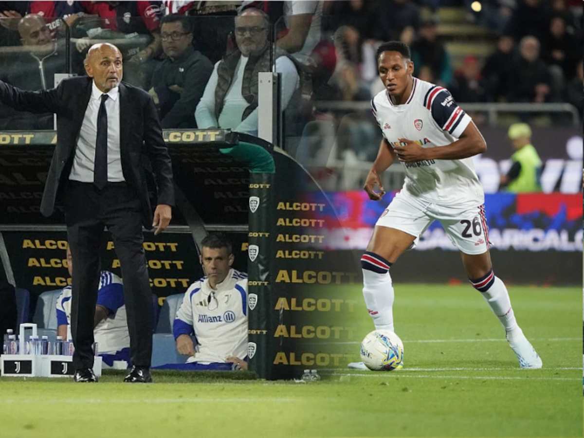 Cruce de declaraciones entre Yerry Mina y Spalletti: “Nos desvió del buen camino por sus actitudes”